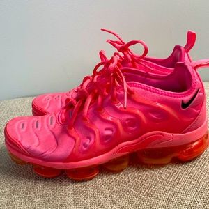 Air Vapormax plus size 8.5